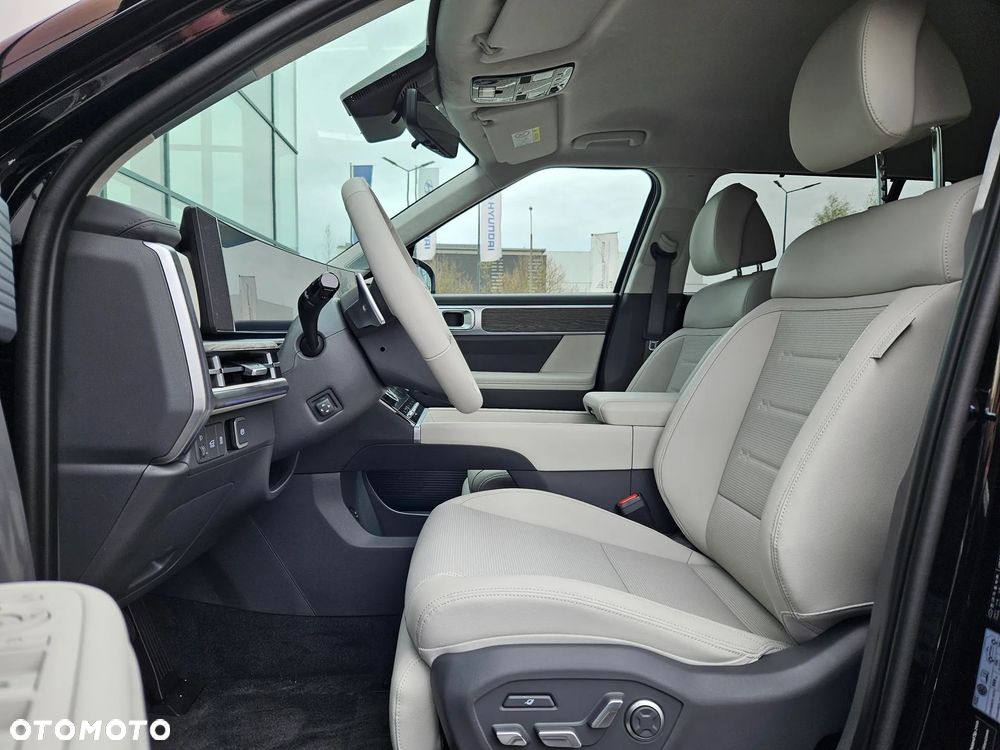 Hyundai Santa Fe 1.6 T-GDI HEV Platinum 4WD 7os - 26