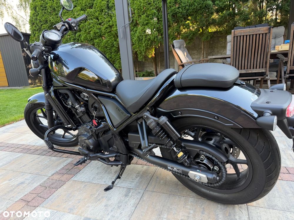 Honda CMX - 2