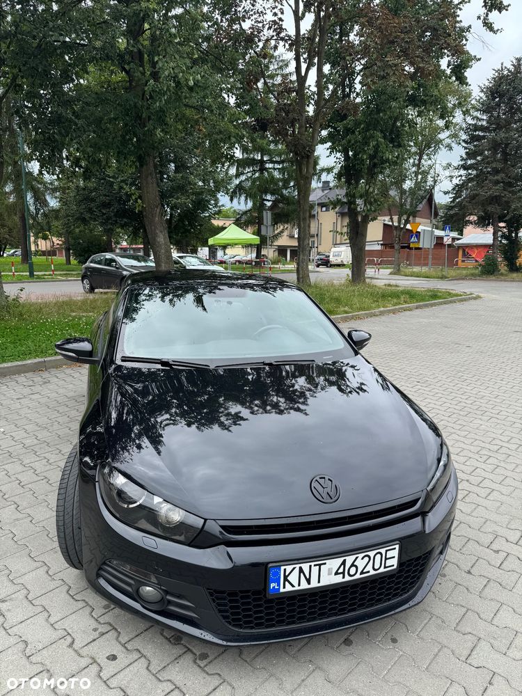 Volkswagen Scirocco - 2