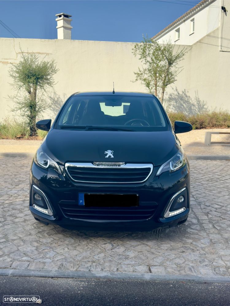 Peugeot 108 1.0 VTI Allure - 11