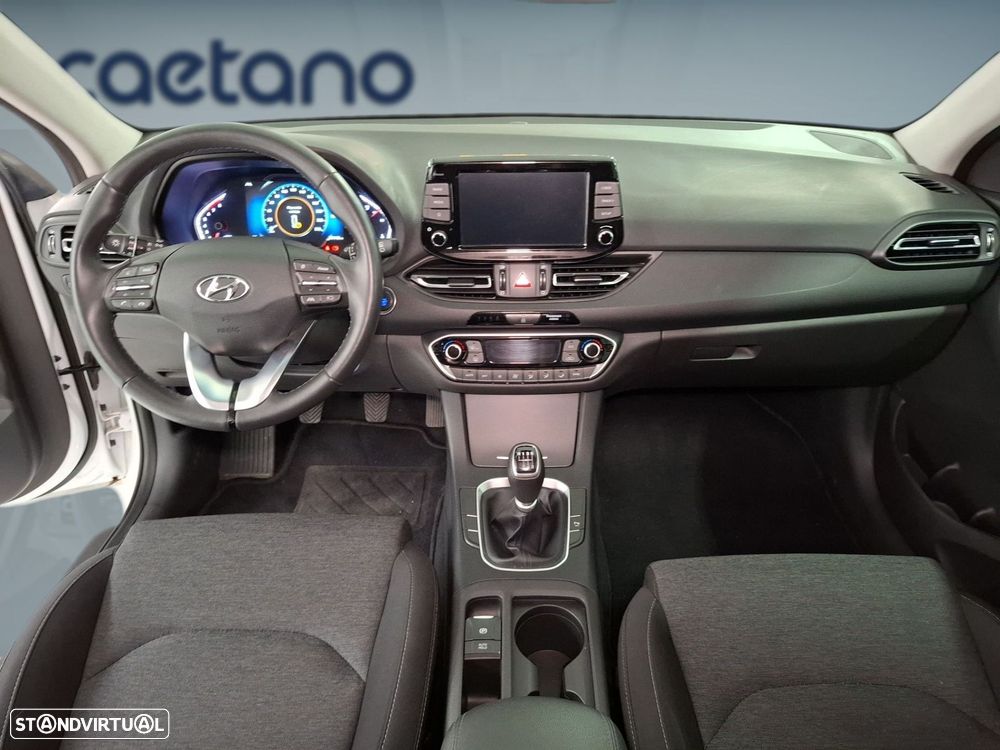 Hyundai i30 1.0 T-GDI Style Plus - 12