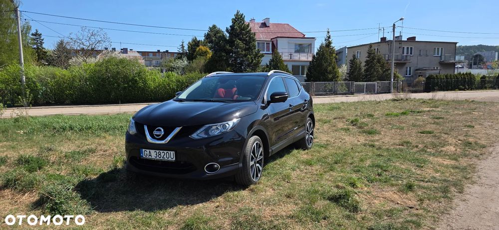 Nissan Qashqai 1.2 DIG-T Tekna - 16