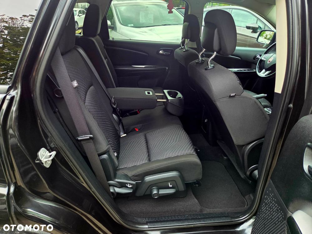 Fiat Freemont 2.0 Multijet 16V DPF Lounge - 8