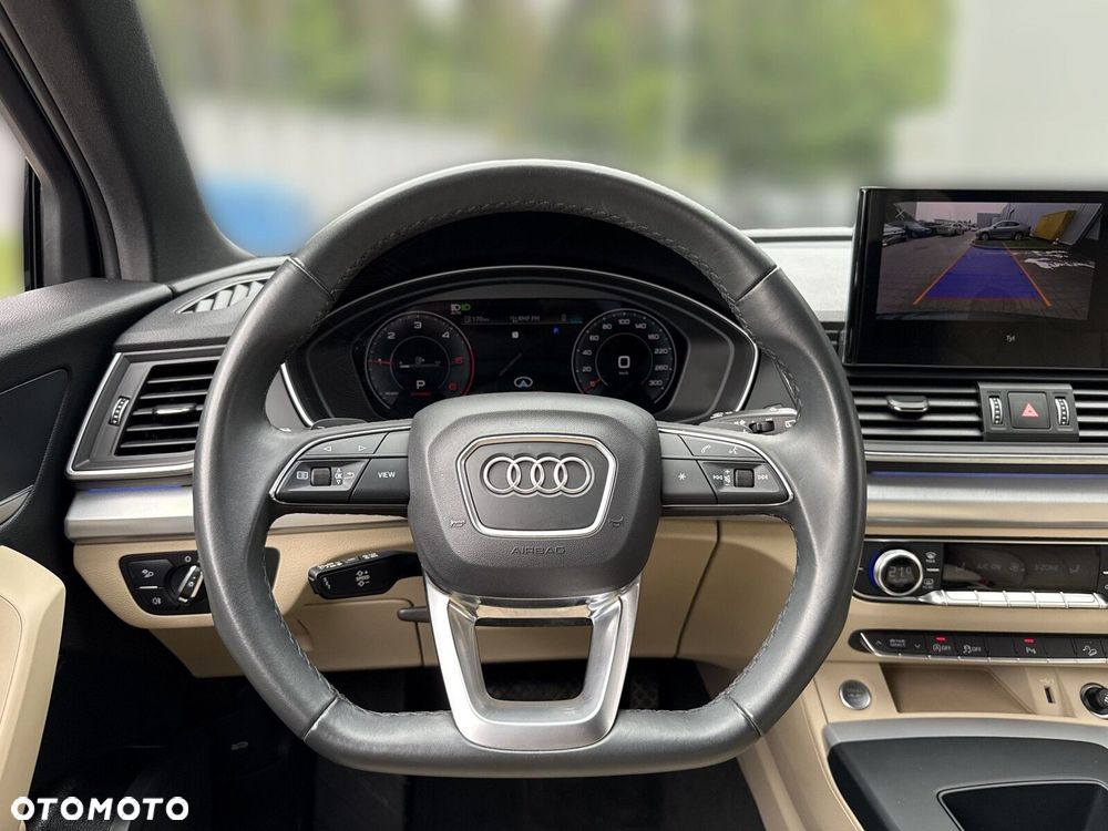 Audi Q5 Sportback 2023