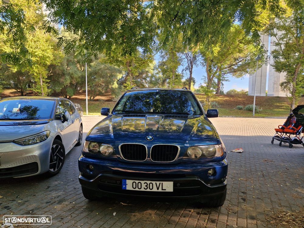 BMW X5 - 9