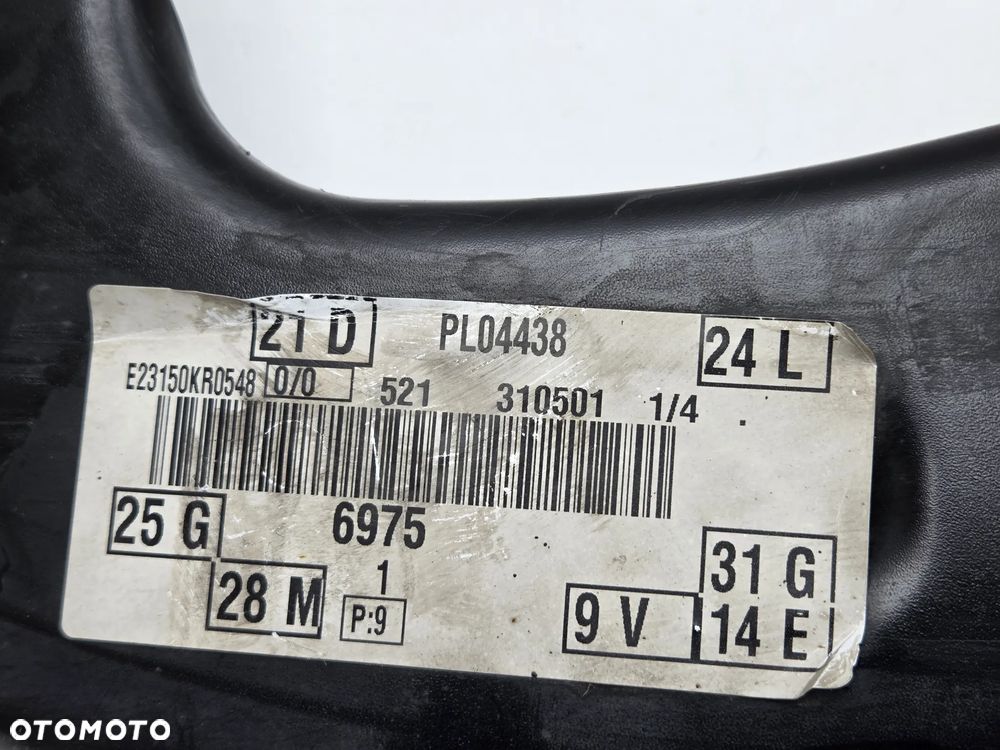 ORG ZWROTNICA TYLNA TYŁ PRAWA FORD FOCUS MK4 JX615A968 - 7