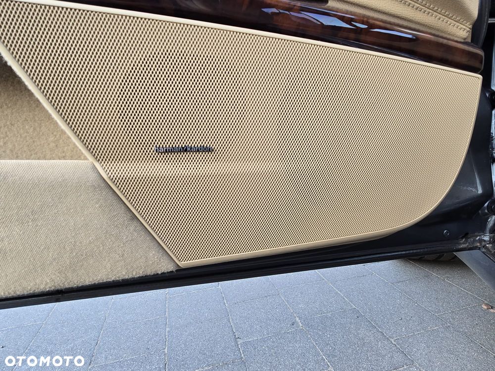 Mercedes-Benz CL 500 4-Matic BlueEff - 31