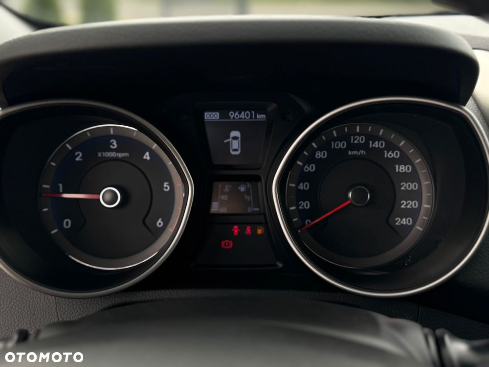 Hyundai i30 1.6 CRDI Intro Edition - 20