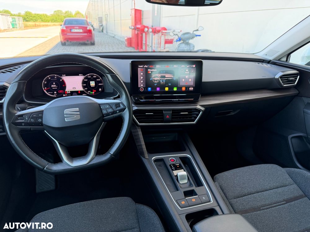 Seat Leon 2.0 TDI DSG Xcellence - 25