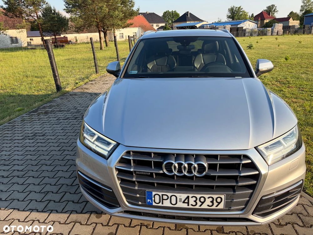 Audi Q5 2.0 TDI Quattro Sport S tronic - 1