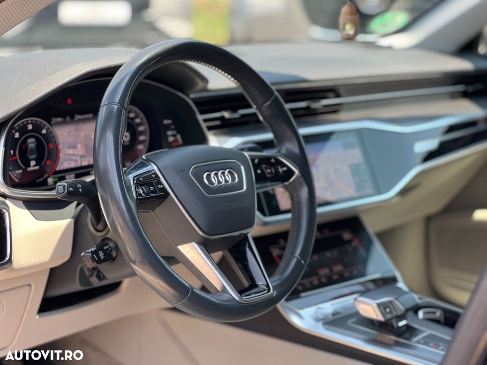 Audi A6 Limuzina - 9