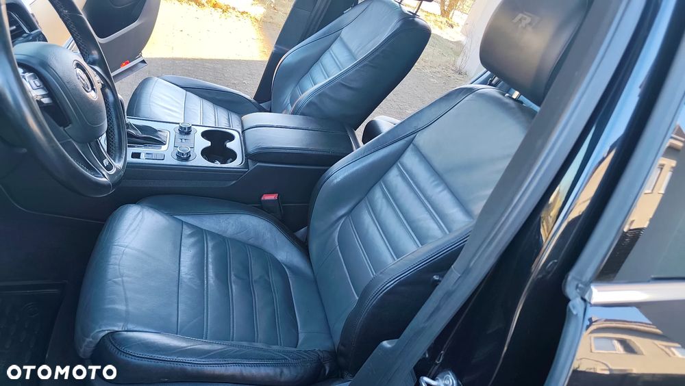 Volkswagen Touareg 4.2 V8 TDI DPF Automatik Edition X - 7