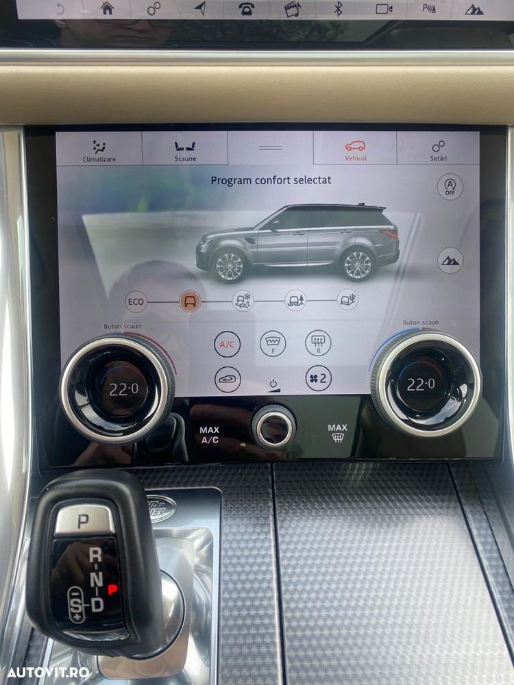 Land Rover Range Rover Sport 3.0 SDV6 HSE Dynamic - 21