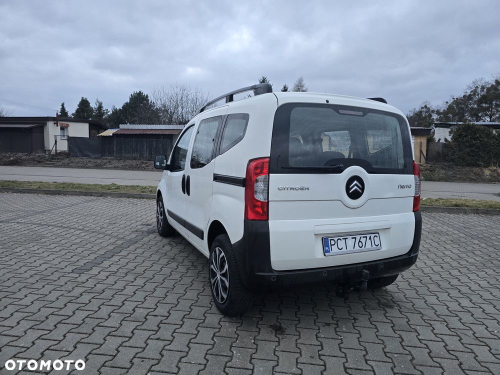 Citroën Nemo - 2