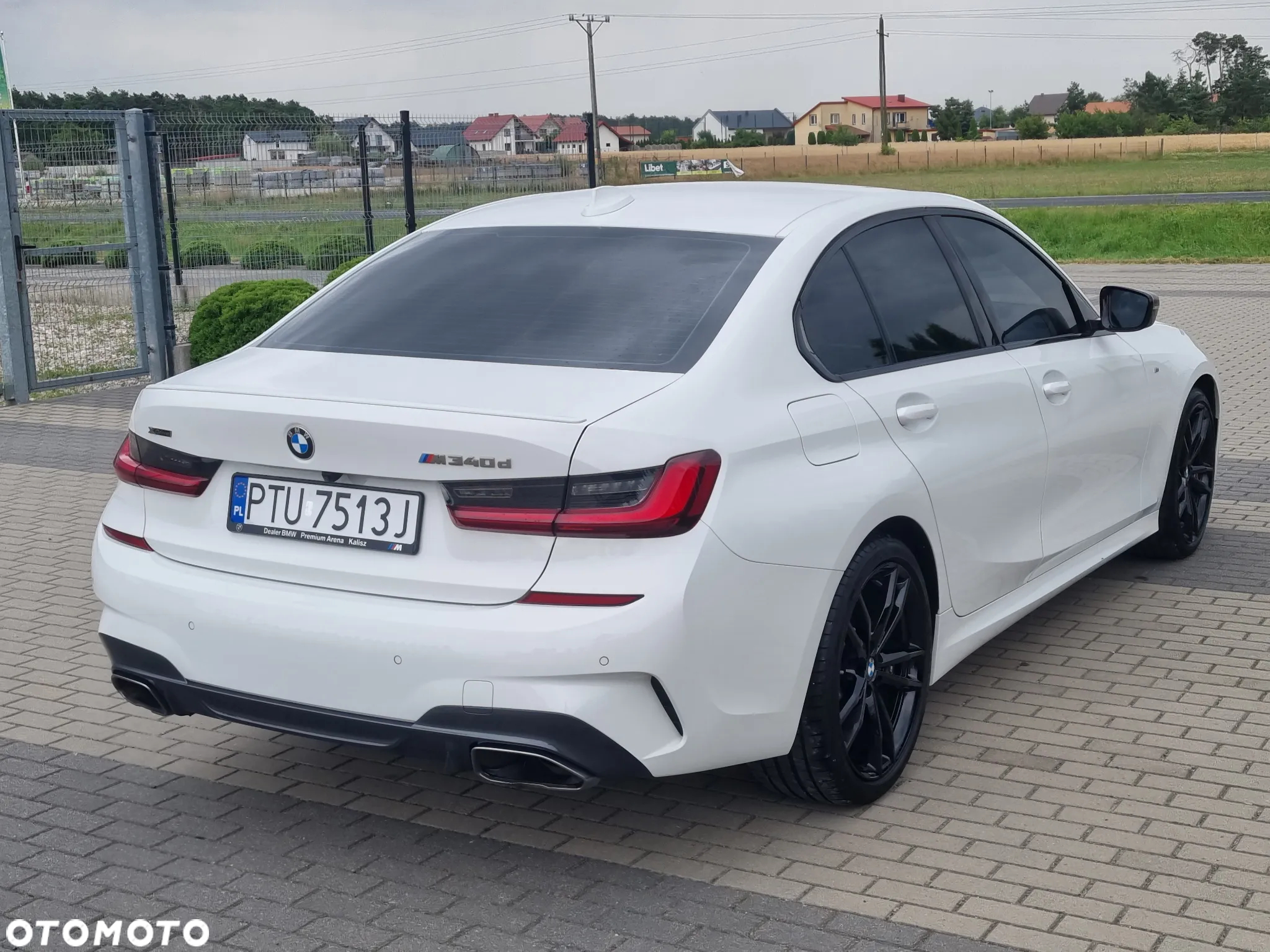 BMW Seria 3 M340d xDrive - 7
