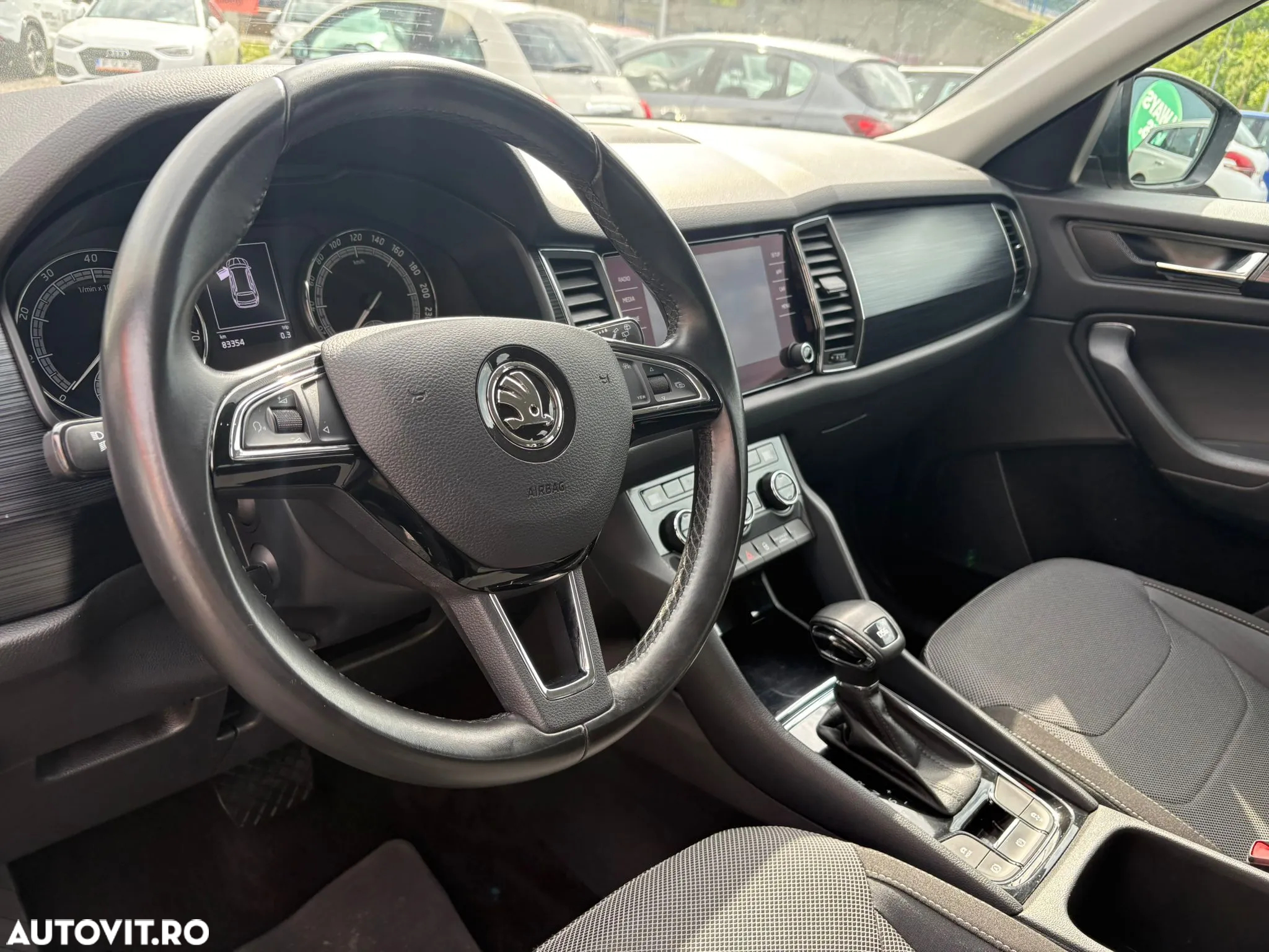 Skoda Kodiaq 1.4 TSI DSG Active - 7