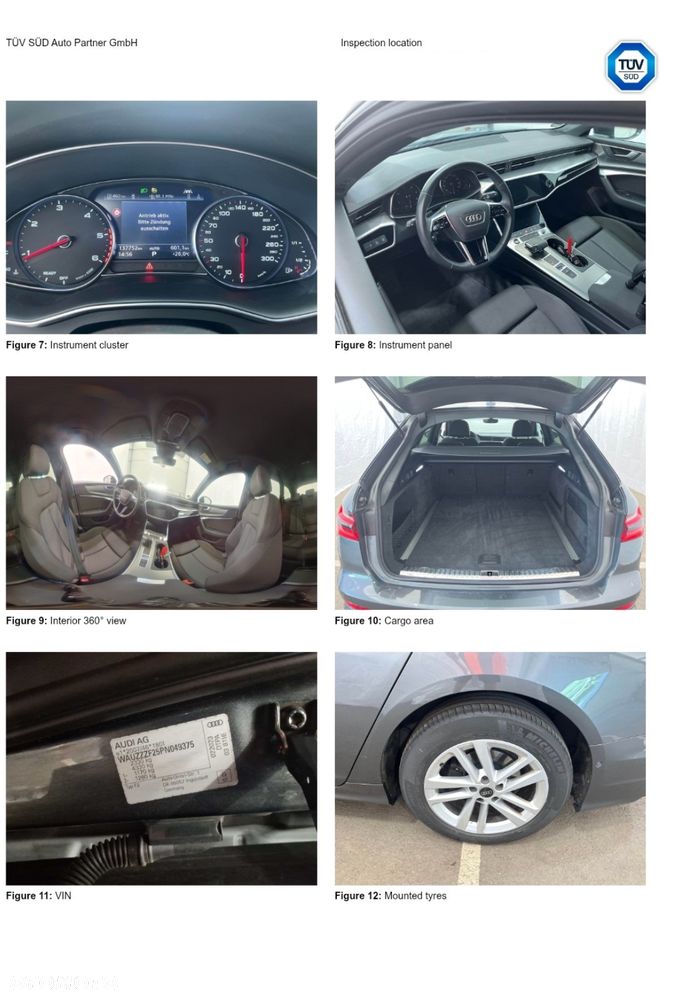 Audi A6 Avant 40 TDI S tronic S line - 18