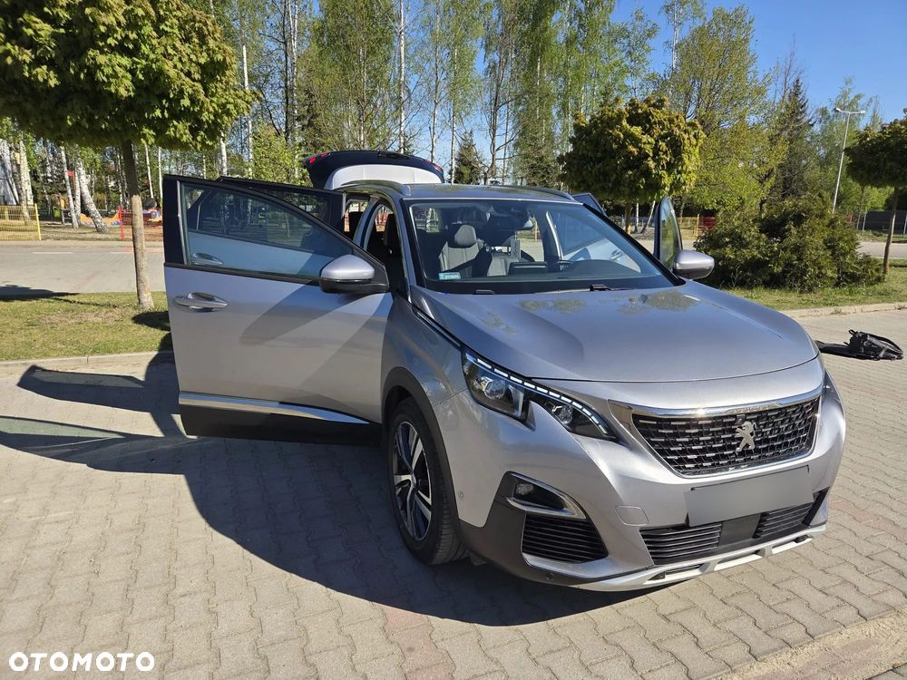 Peugeot 5008 1.6 PureTech Allure S&S EAT8 - 15