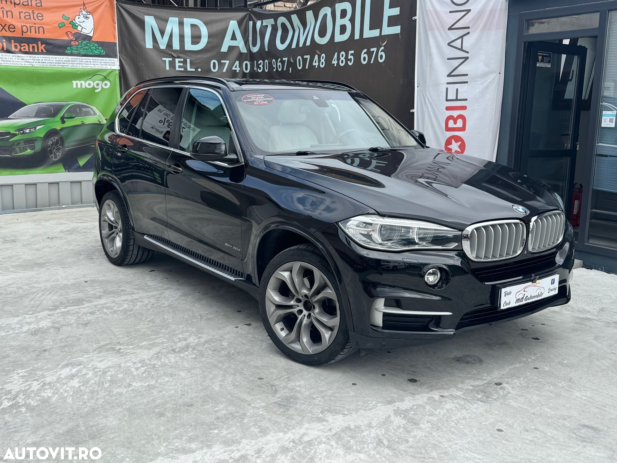 BMW X5 - 19
