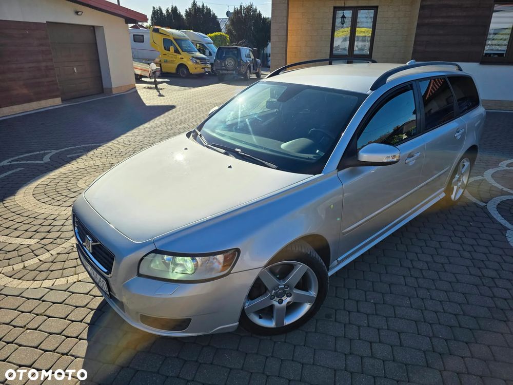 Volvo V50 - 6