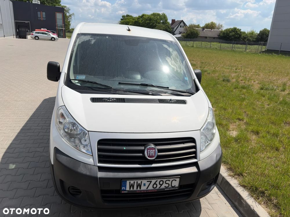 Fiat Scudo Kombi L2H1 Standard - 8