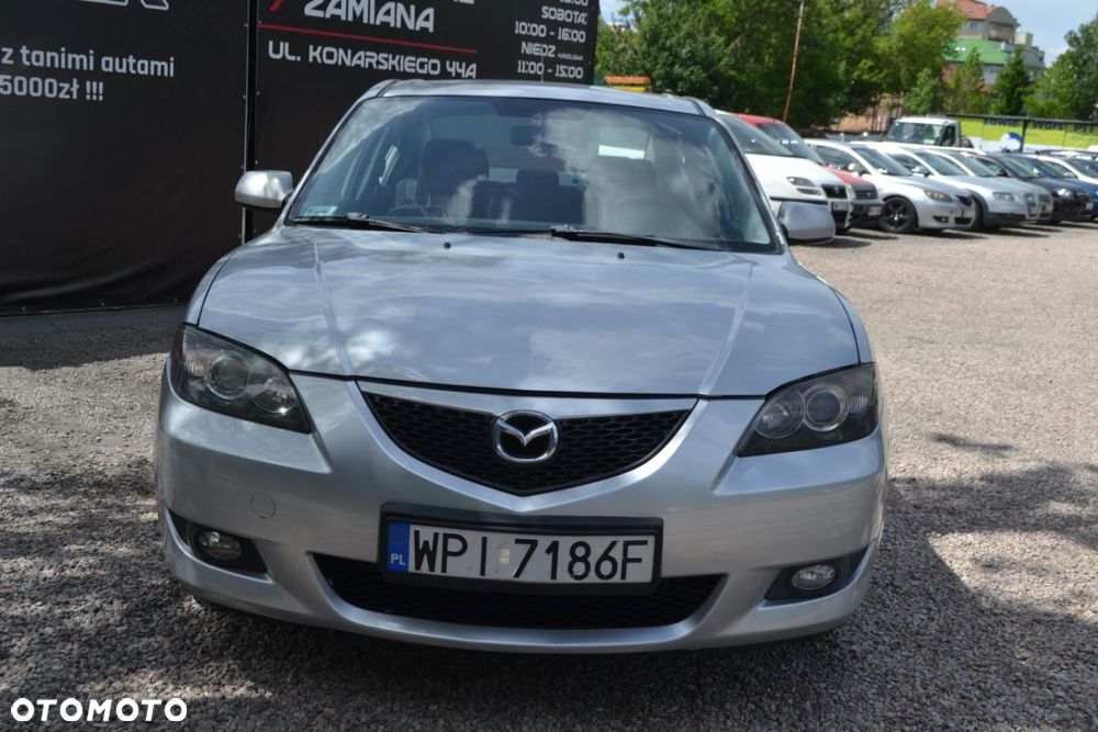 Mazda 3 - 2