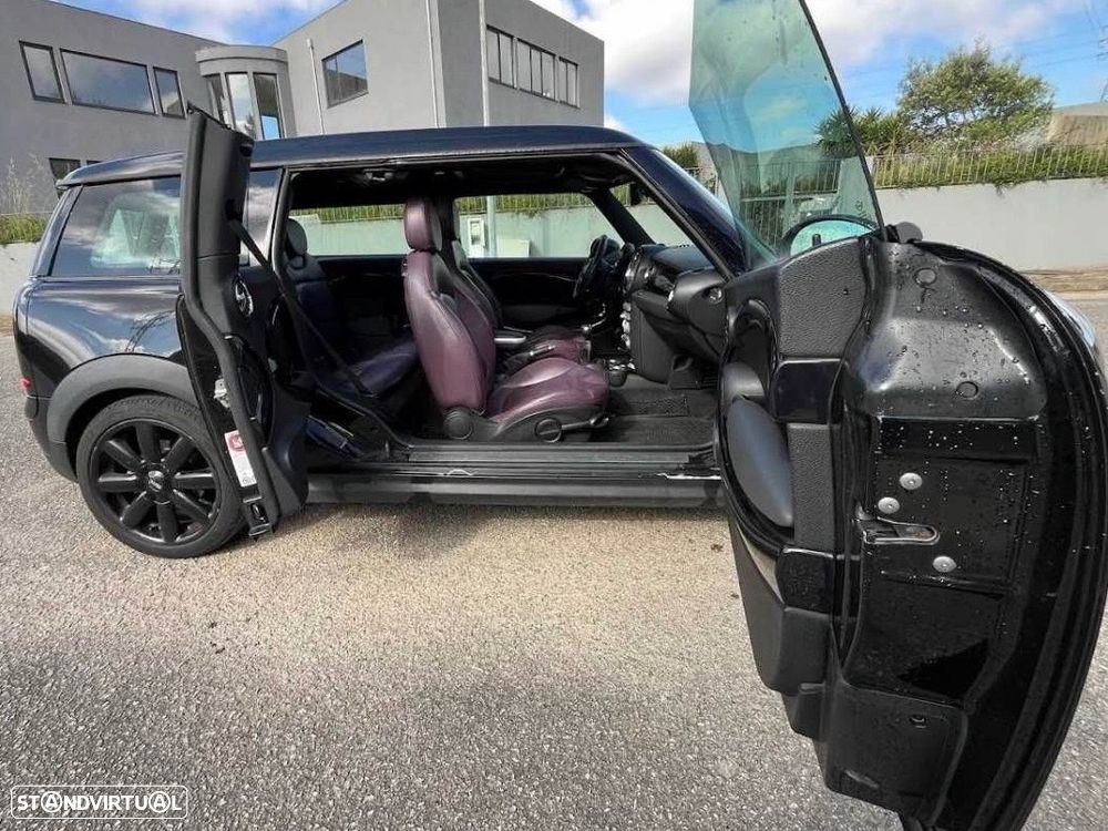MINI Clubman Cooper D - 4