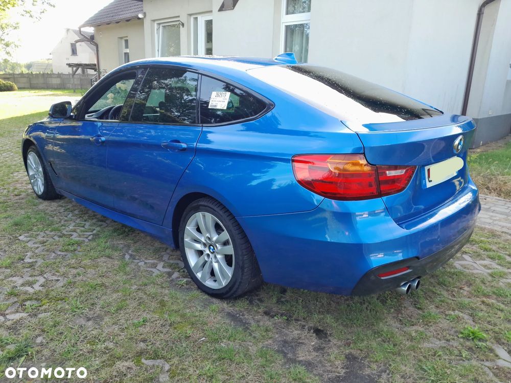 BMW Seria 3 325d Sport-Aut Sport Line - 4
