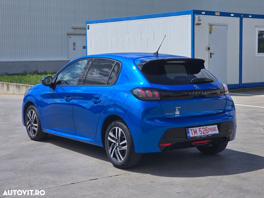 Peugeot 208 PureTech 130 EAT8 Allure Pack - 3