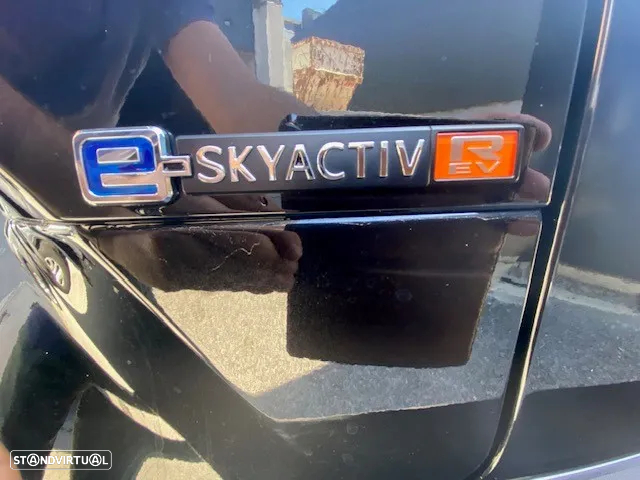Mazda MX-30 R-EV 0.8 e- Skyactiv Advantage Modern Confidence - 15