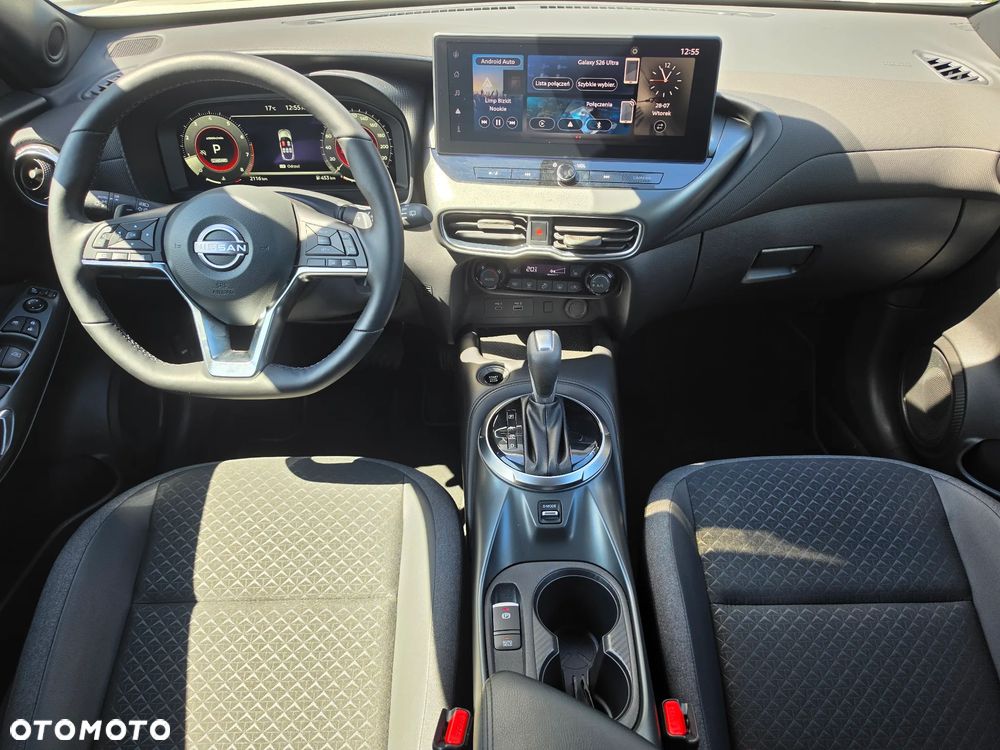 Nissan Juke 1.0 DIG-T N-Connecta DCT - 8