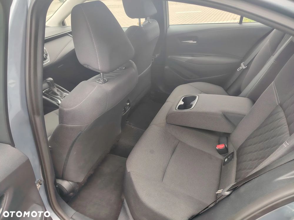 Toyota Corolla 1.5 Comfort MS - 9