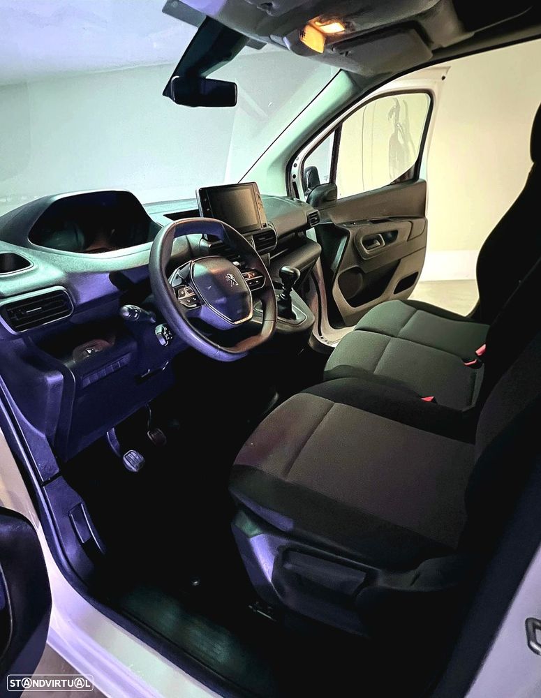 Peugeot Partner LONGA STANDARD - 15