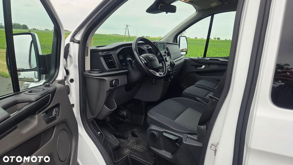 Ford Transit Custom 310 L2H1 Limited - 9