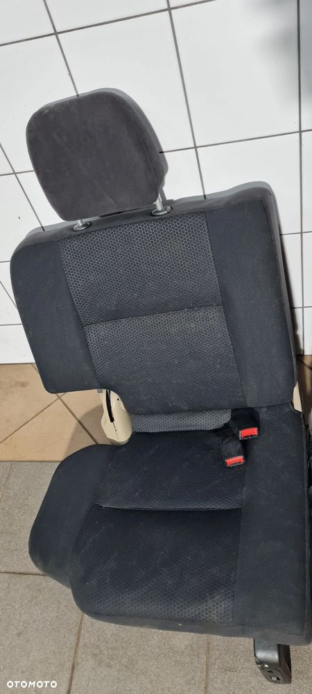 Nissan Terrano II Kanapa - 6