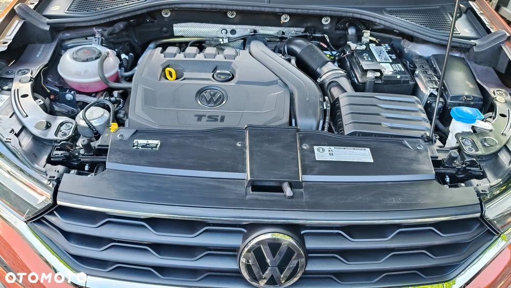 Volkswagen T-Roc 1.5 TSI OPF DSG ACTIVE - 27