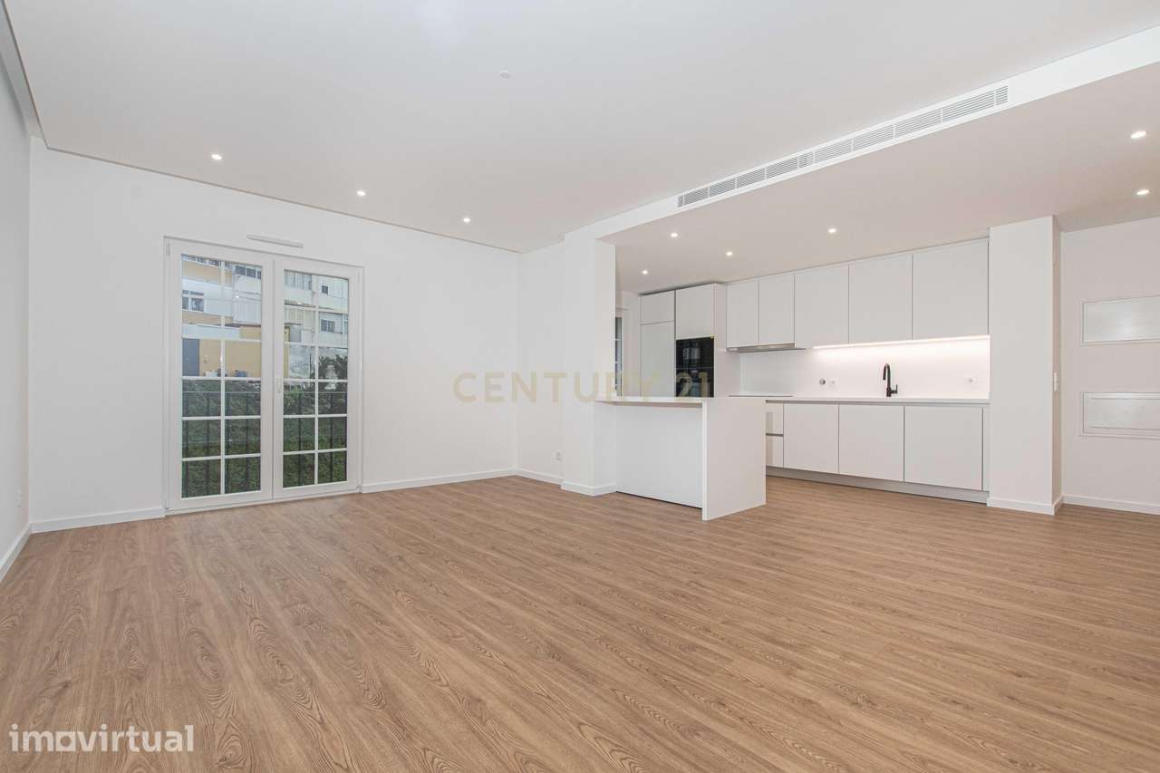 Apartamento T2 Urbanização Neudel na Amadora, a estrear - Grande imagem: 2/26