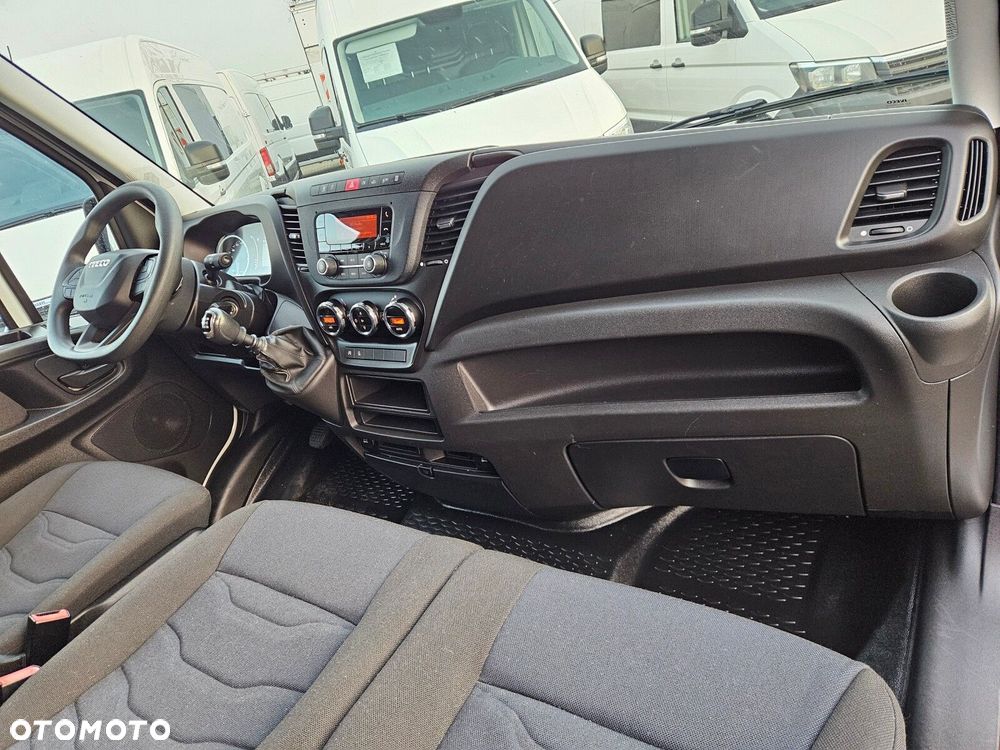 Iveco 35s16 L3H2 *104900zł NETTO* Brygadówka 6-cio osobowa 2,3HPi/160KM - 27