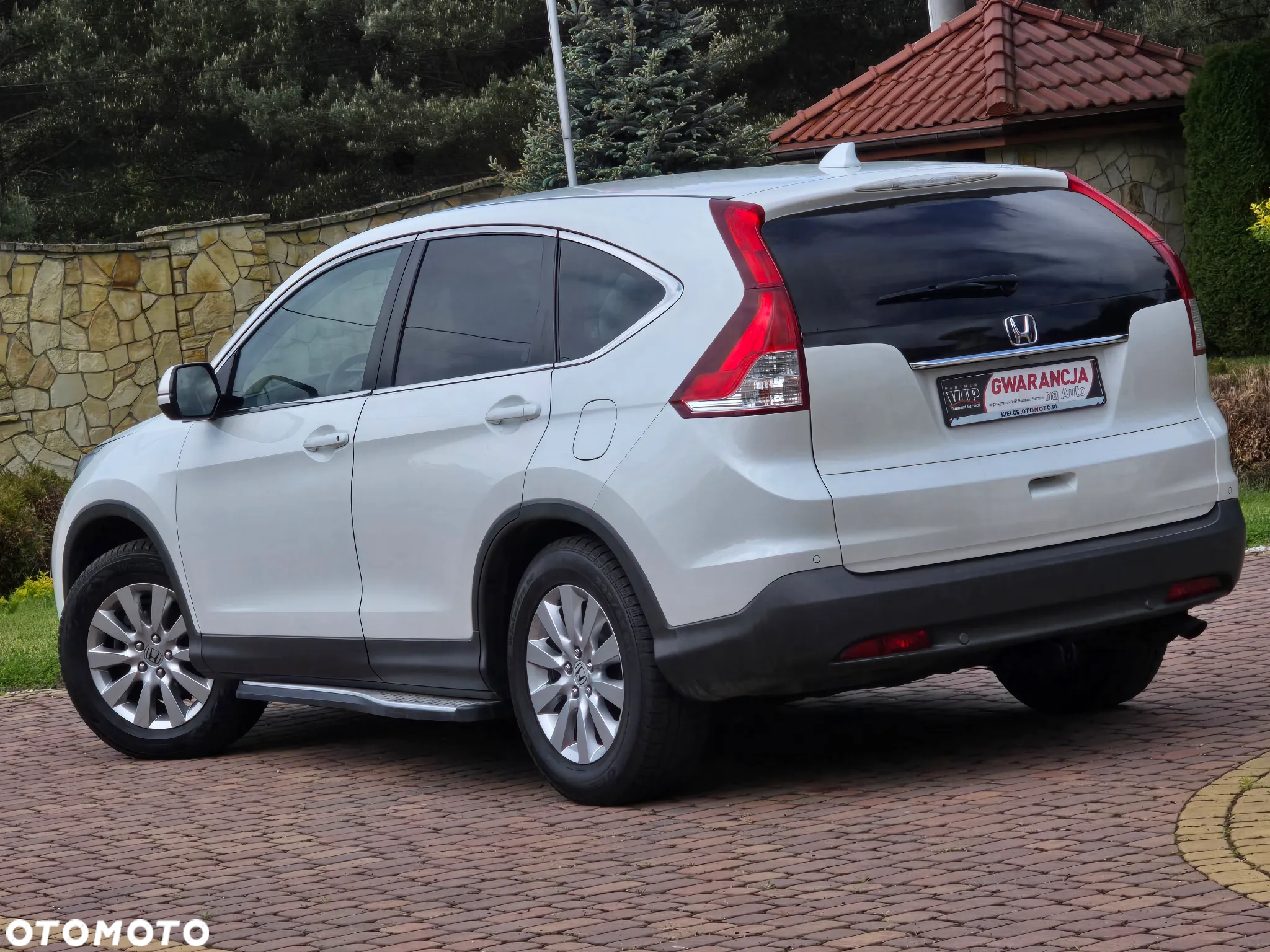 Honda CR-V 1.6i-DTEC Elegance (2WD) - 4