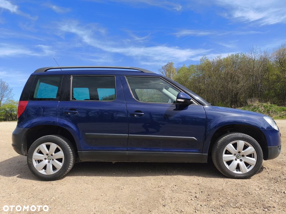 Skoda Yeti - 6