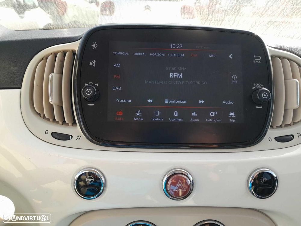 Fiat 500 1.0 Hybrid Dolcevita - 6