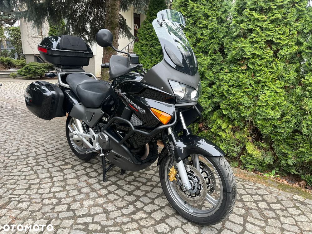 Honda Varadero - 1