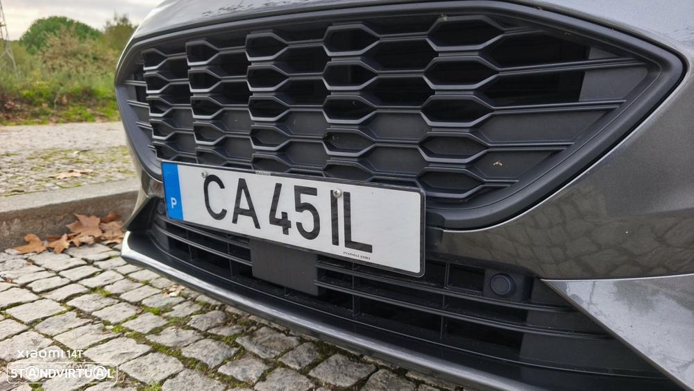 Ford Focus SW 1.5 EcoBlue S&S Aut. ST-LINE - 10