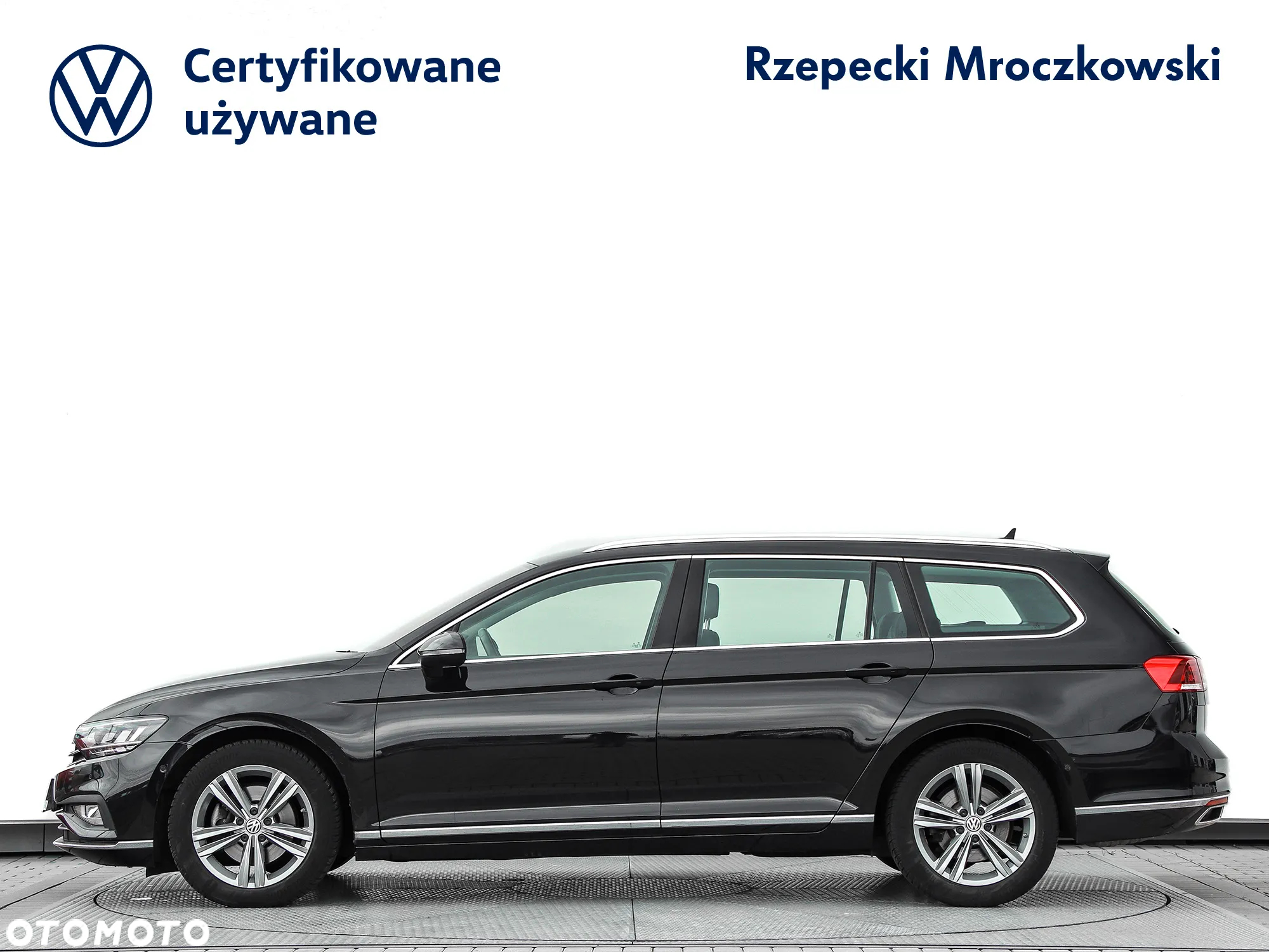 Volkswagen Passat 2.0 TDI 4Mot Elegance DSG - 8
