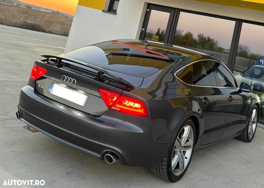 Audi A7 - 5