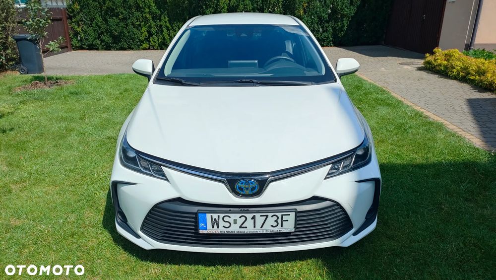 Toyota Corolla - 7