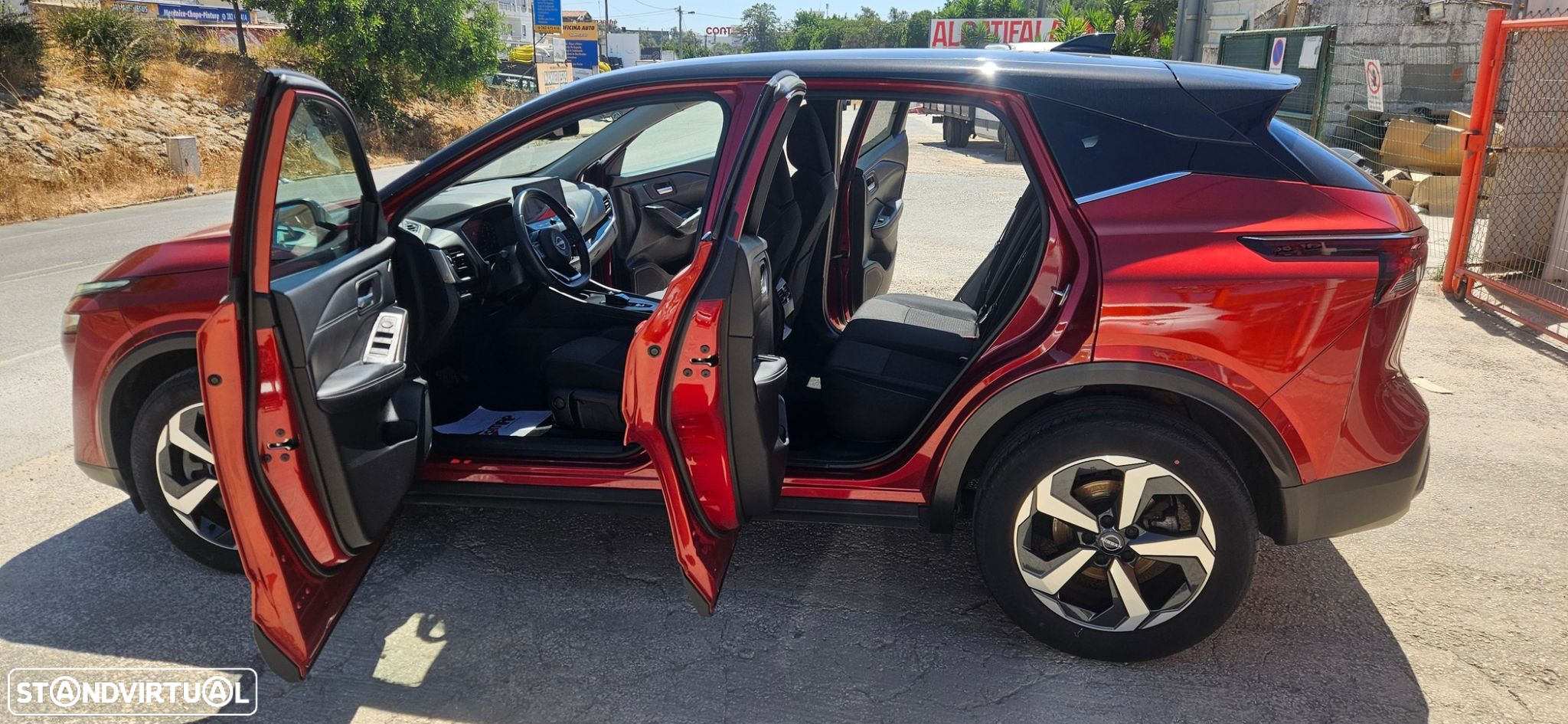Nissan Qashqai 1.5 e-Power N-Connecta LED - 3