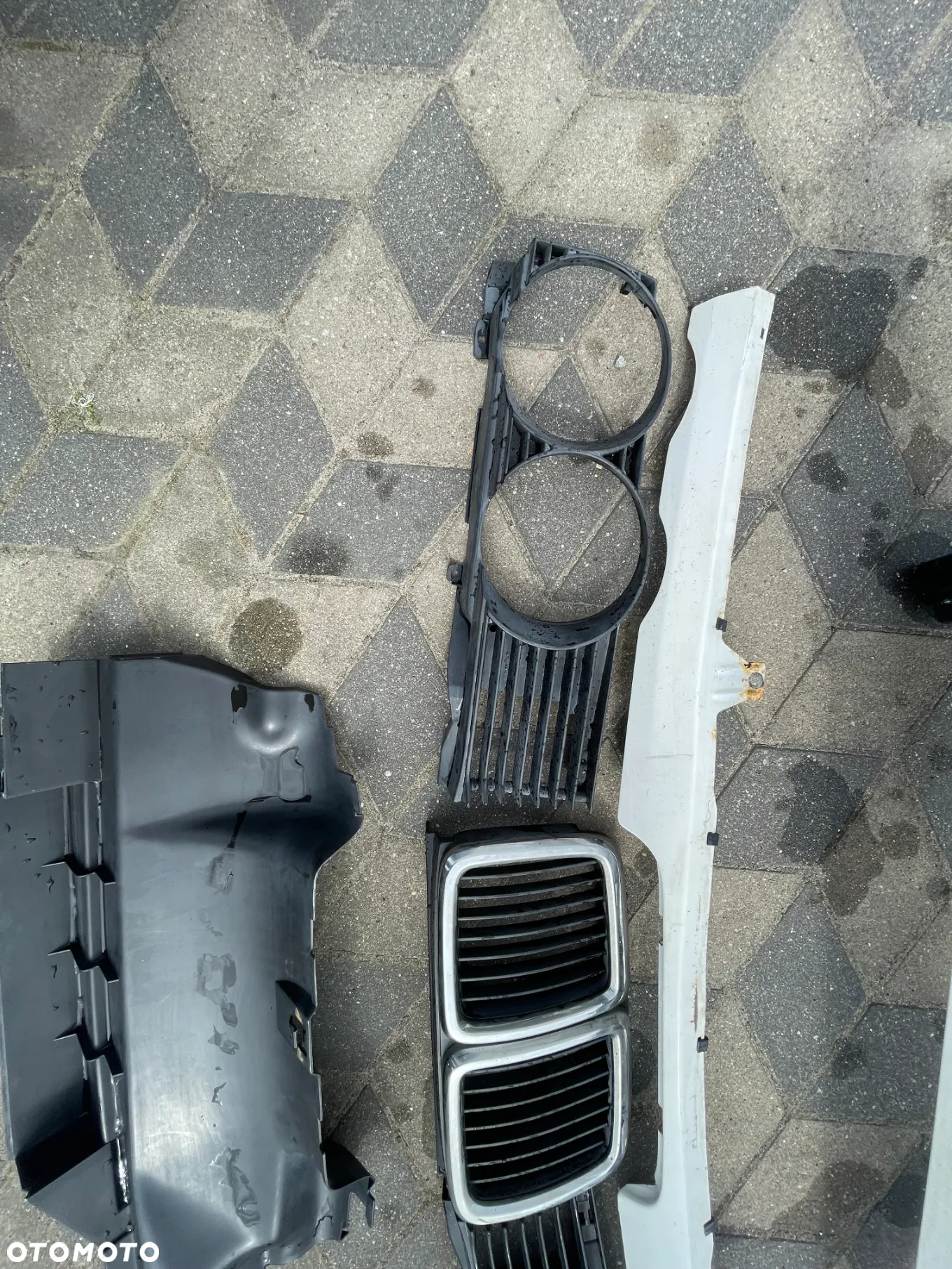 Bmw E32 Wzmocnienie - 5