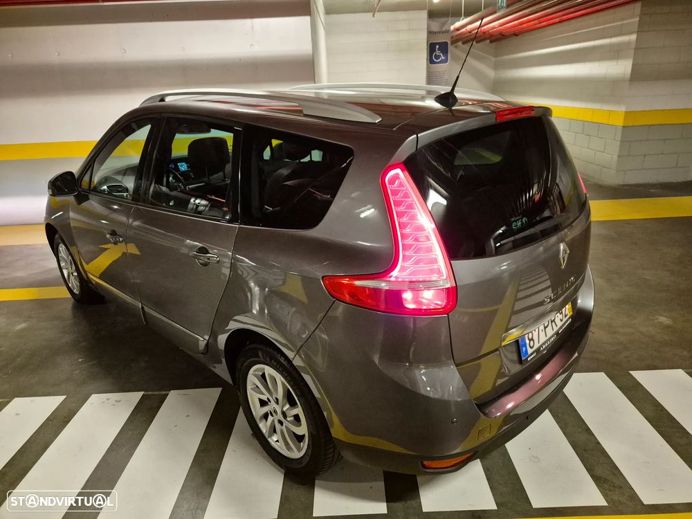 Renault Grand Scénic 1.5 dCi Dynamique S SS - 15