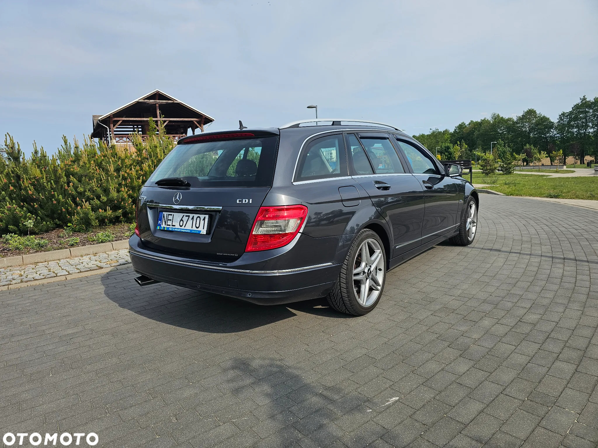 Mercedes-Benz Klasa C - 6